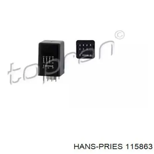Przekaźnik świec żarowych VAG 0281003031 cena, od 56,79 USD