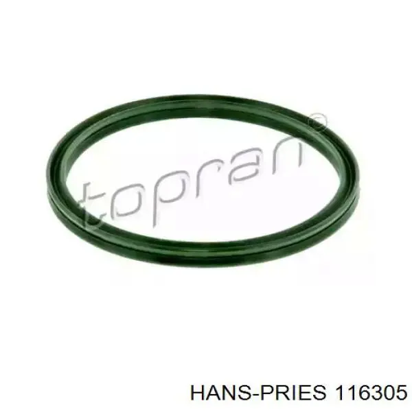Uszczelka (podkładka) rurki intercoolera Hans Pries (Topran) 116305 cena, od 7,30 USD