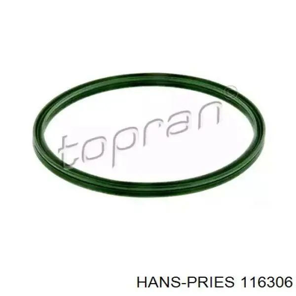 Uszczelka (podkładka) rurki intercoolera Hans Pries (Topran) 116306 cena, od 8,18 USD