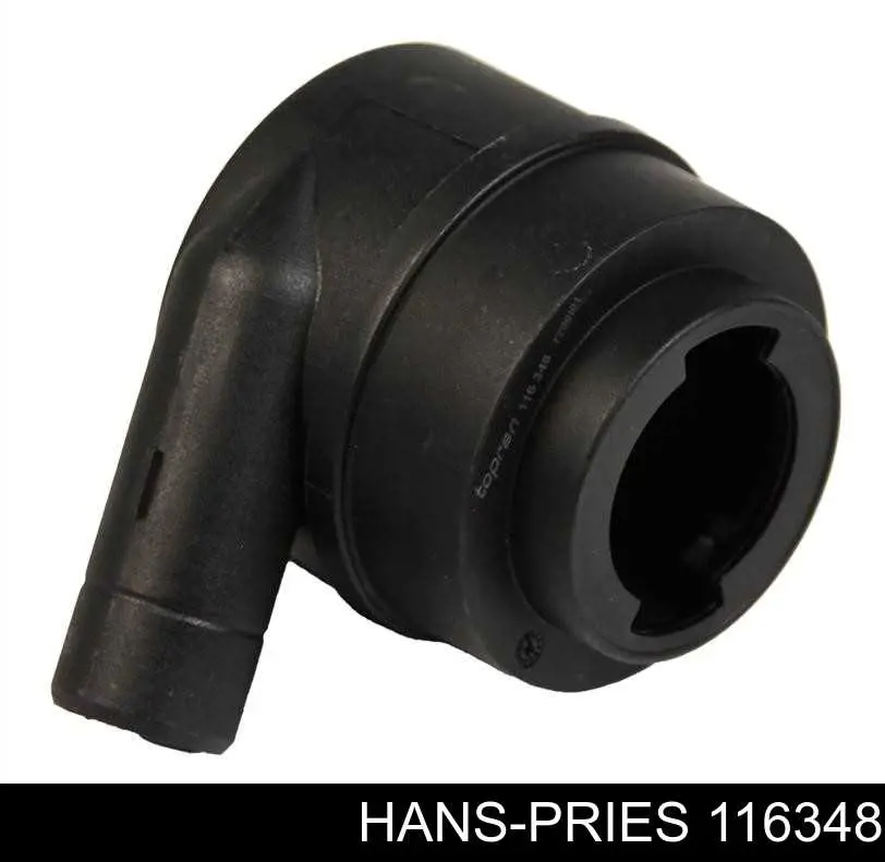116348 Hans Pries (Topran) Zawór PCV odpowietrzający silnik