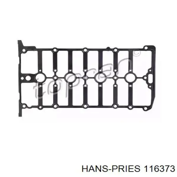 116373 Hans Pries (Topran) uszczelka pokrywy zaworowej silnika