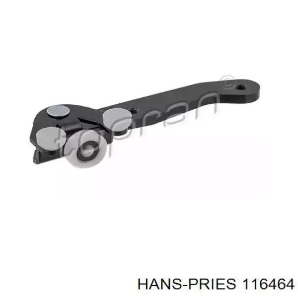 Rolka drzwi bocznych (przesuwnych) prawa dolna Hans Pries (Topran) 116464 cena, od 25,18 USD