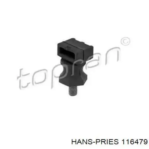 Uchwyt pompy powietrza Hans Pries (Topran) 116479 cena, od 5,48 USD