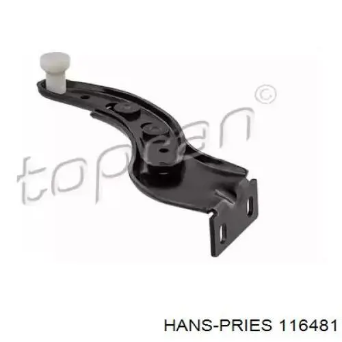 Rolka drzwi bocznych (przesuwnych) prawa górna Hans Pries (Topran) 116481 cena, od 18,42 USD