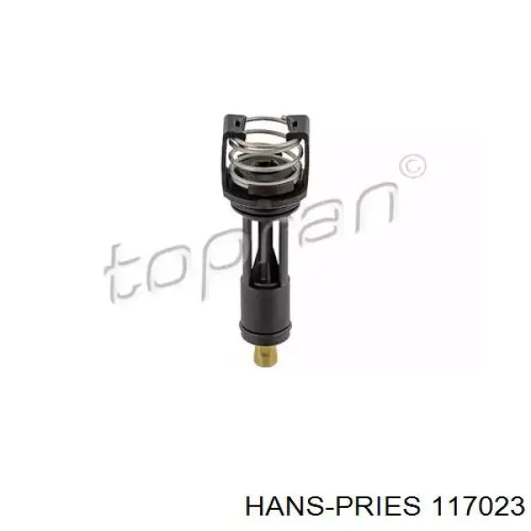 Do koszyka 117023 Hans Pries (Topran) Termostat