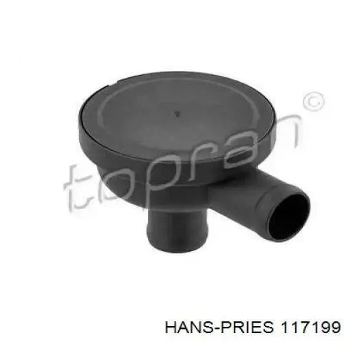 Zawór PCV odpowietrzający silnik Hans Pries (Topran) 117199 cena, od 17,36 USD