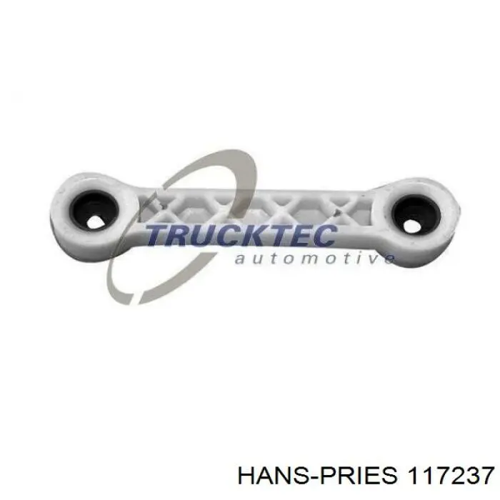 117237 Hans Pries (Topran) Mechanizm - cięgno zmiany biegów