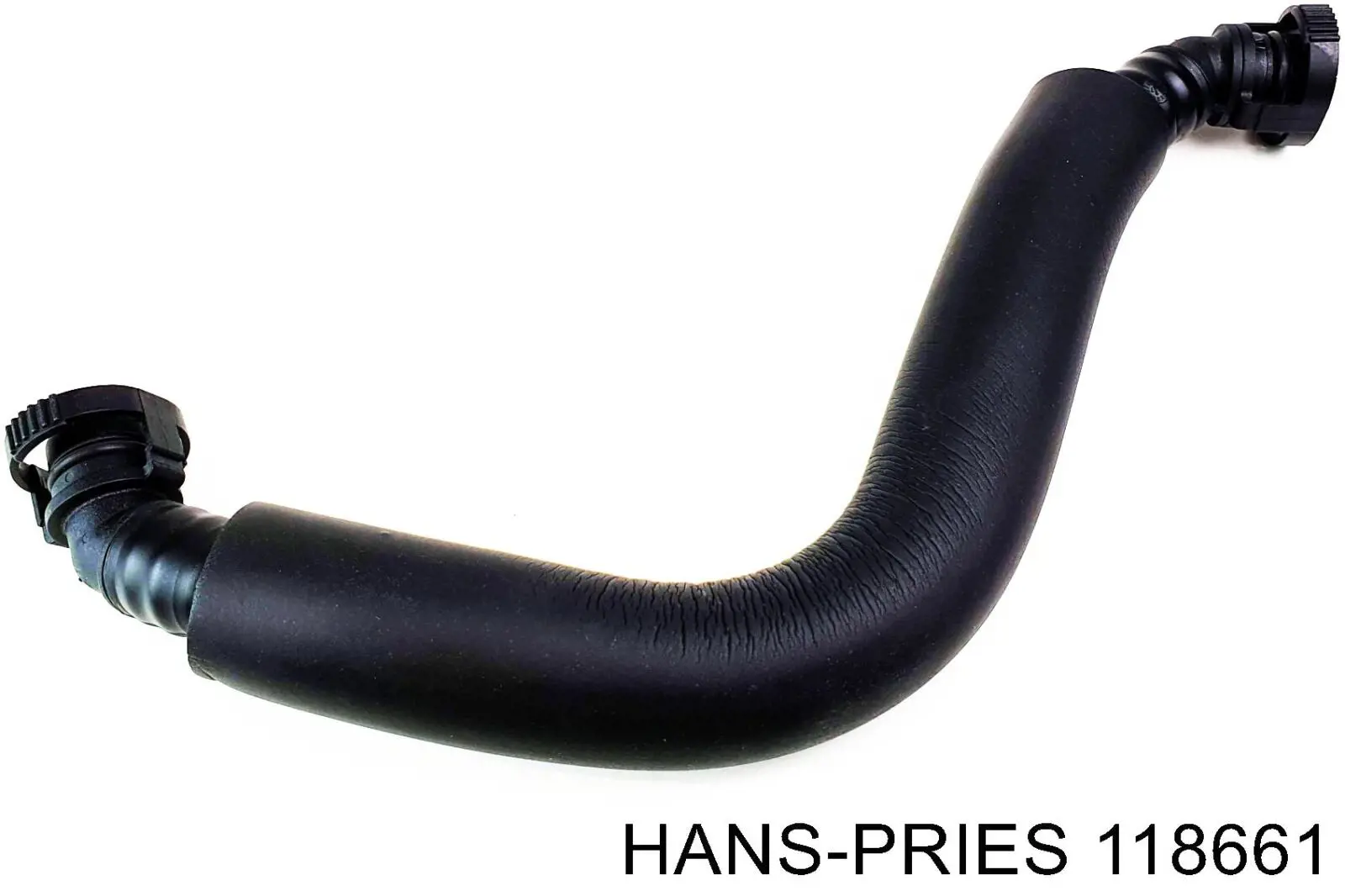 118661 Hans Pries (Topran) Króciec wentylacji kadłuba (separatora oleju)