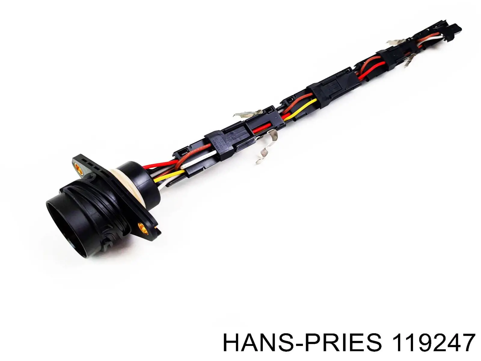 119247 Hans Pries (Topran) kabel (adapter wtryskiwacza)