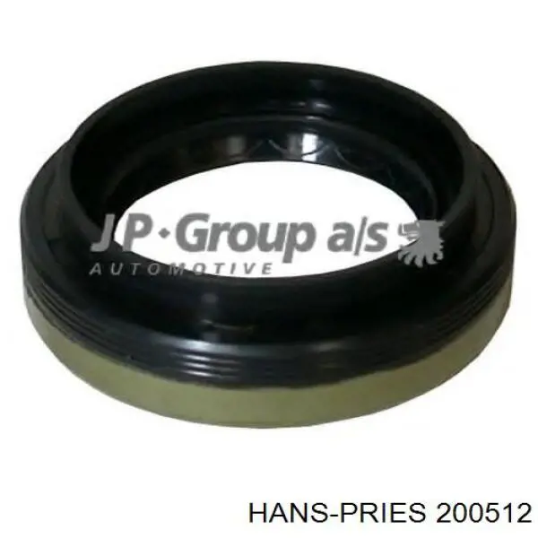 Uszczelka miski automatycznej/mechanicznej skrzyni biegów Hans Pries (Topran) 200512 cena, od 5,79 USD