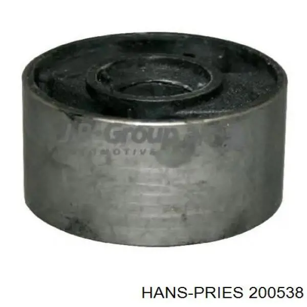 200538 Hans Pries (Topran) Łożysko podwieszane półosi przedniej