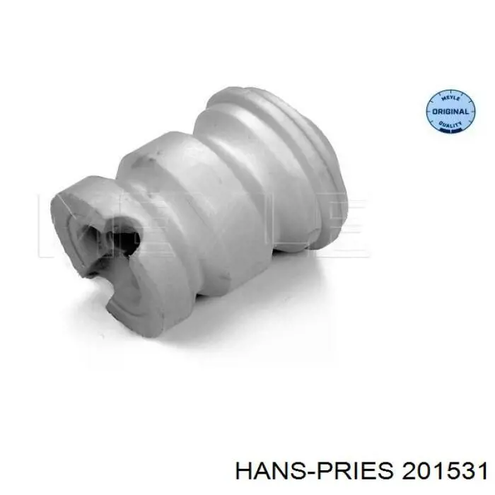 Uszczelniacz automatycznej/mechanicznej slrzyni biegów (wału wejściowego/sprzęgłowego) Hans Pries (Topran) 201531 cena, od 3,04 USD
