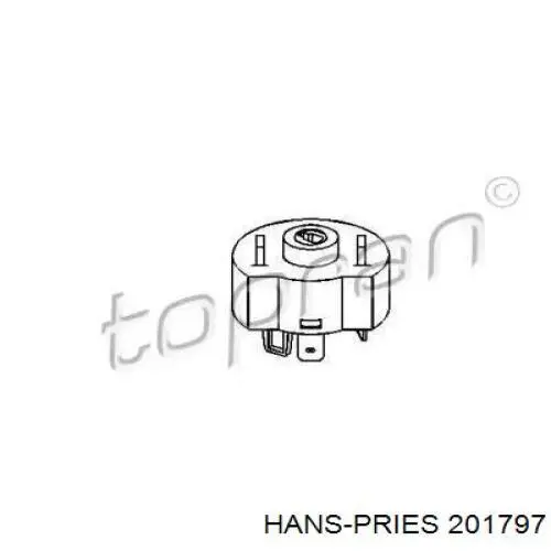 Kostka stacyjki zapłonowej Hans Pries (Topran) 201797 cena, od 8,15 USD