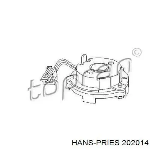 Czujnik Halla Hans Pries (Topran) 202014 cena, od 35,96 USD