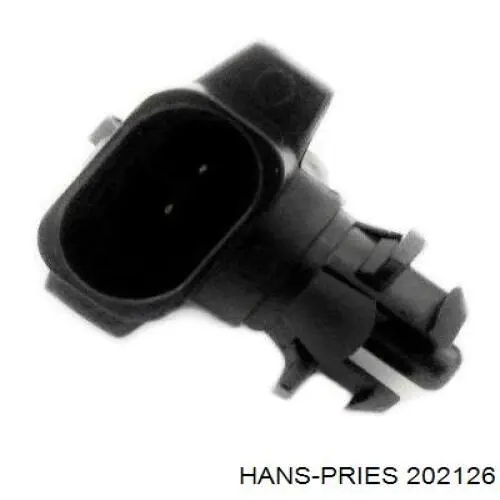 Czujnik temperatury zewnętrznej Hans Pries (Topran) 202126 cena, od 8,49 USD