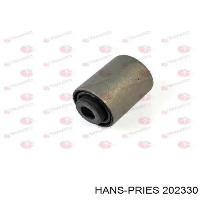 Do koszyka 202330 Hans Pries (Topran) Uszczelka termostatu