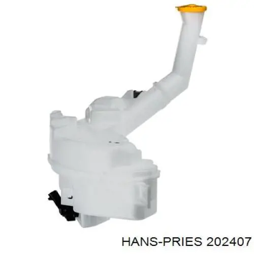 Do koszyka 202407 Hans Pries (Topran) Dysza spryskiwacza szyby przedniej