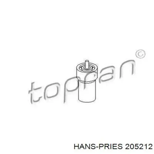1463161722 Bosch Rozpylacz wtrysku diesla