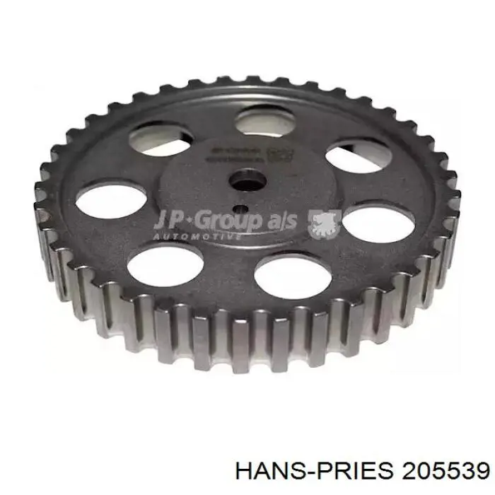 Koło zębate walcowe napędu wałka rozrządu Hans Pries (Topran) 205539 cena, od 27,06 USD
