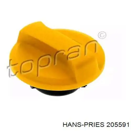 Korek wlewu oleju Hans Pries (Topran) 205591 cena, od 7,39 USD