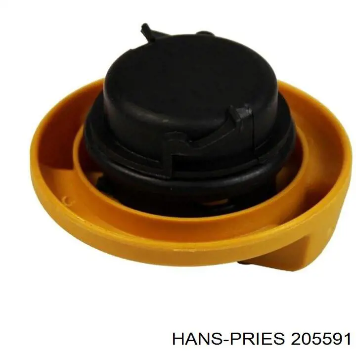 205591 Hans Pries (Topran) Korek wlewu oleju