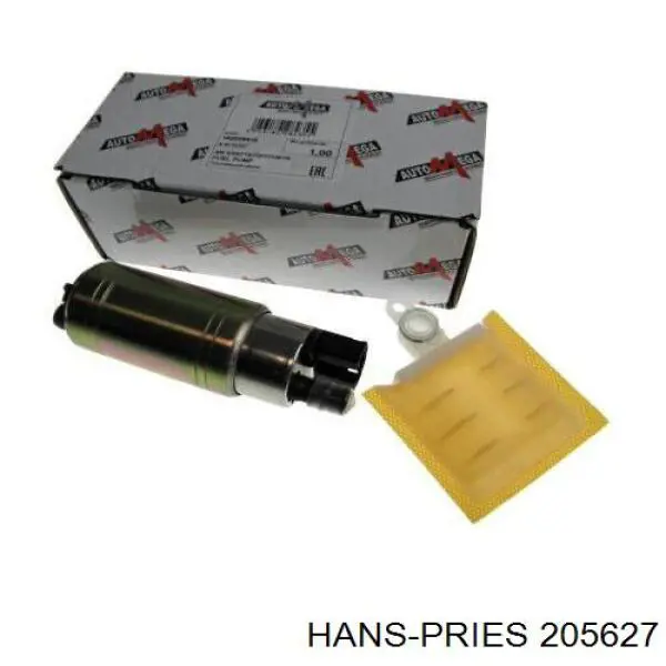 Pompa paliwa elektryczna zanurzeniowa Hans Pries (Topran) 205627 cena, od 27,75 USD