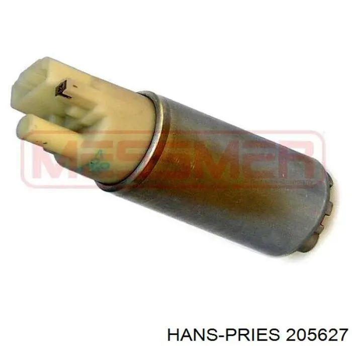 Pompa paliwa elektryczna zanurzeniowa Hans Pries (Topran) 205627 cena, od 29,06 USD