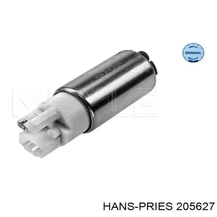 Do koszyka 205627 Hans Pries (Topran) Pompa paliwa elektryczna zanurzeniowa