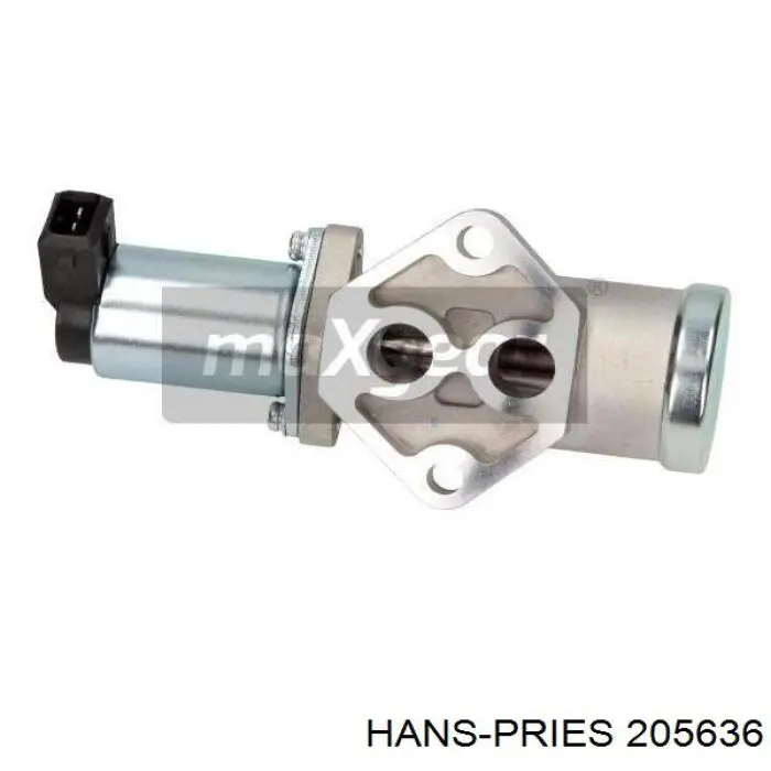 Regulator biegu jałowego Hans Pries (Topran) 205636 cena, od 55,62 USD