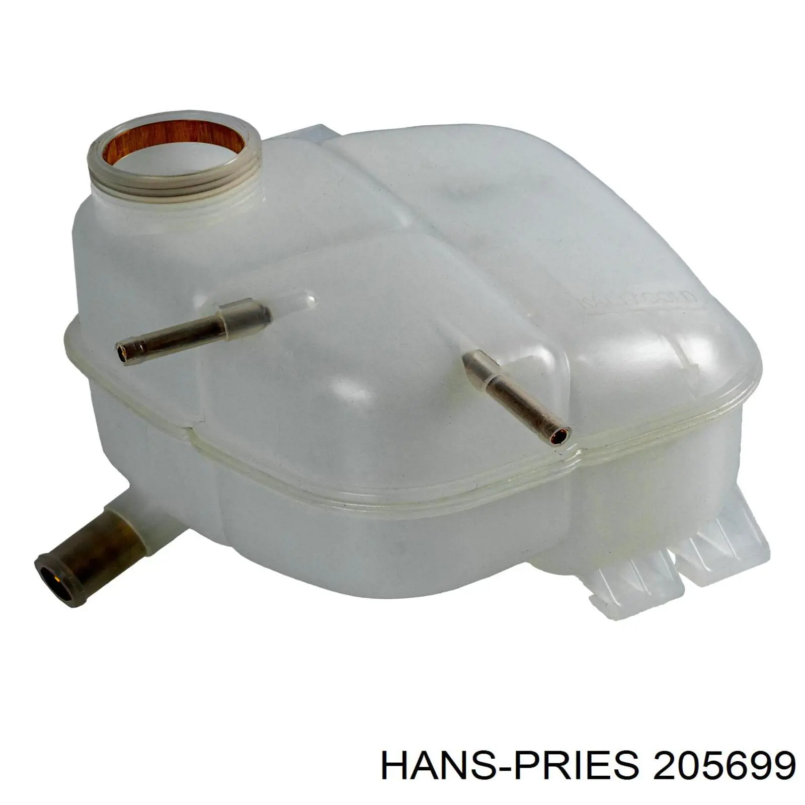 Zbiorniczek wyrównawczy układu chłodzenia Hans Pries (Topran) 205699 cena, od 20,68 USD