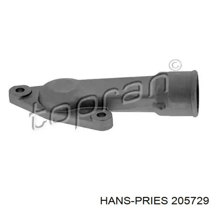 205729 Hans Pries (Topran) Obudowa termostatu
