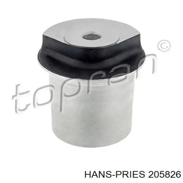 Silentblock tylnej belki Hans Pries (Topran) 205826 cena, od 19,67 USD