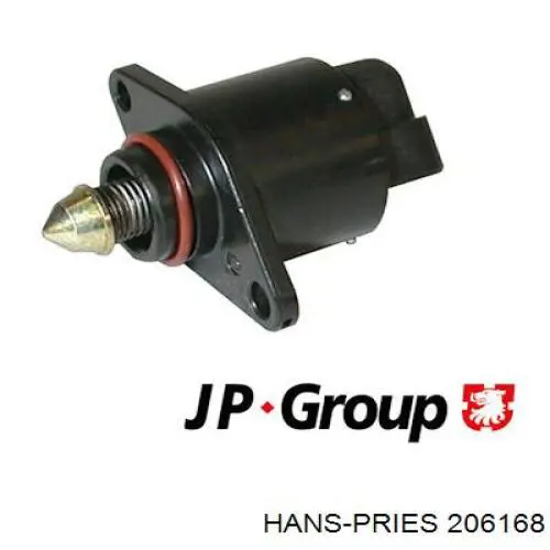 Regulator biegu jałowego Hans Pries (Topran) 206168 cena, od 19,81 USD