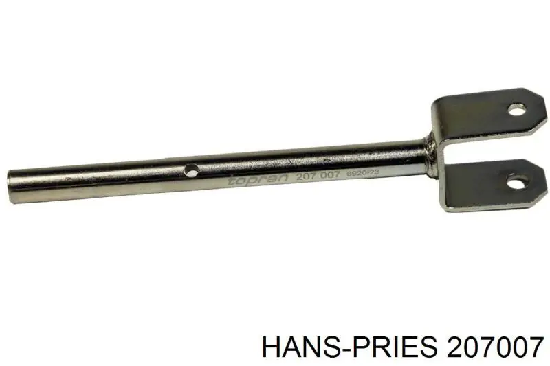 Wybierak biegów=dźwignia zmiany biegów Hans Pries (Topran) 207007 cena, od 8,63 USD