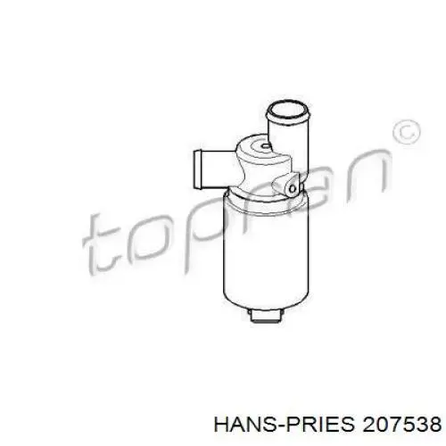 Regulator biegu jałowego Profit 18127005 cena, od 67,55 USD