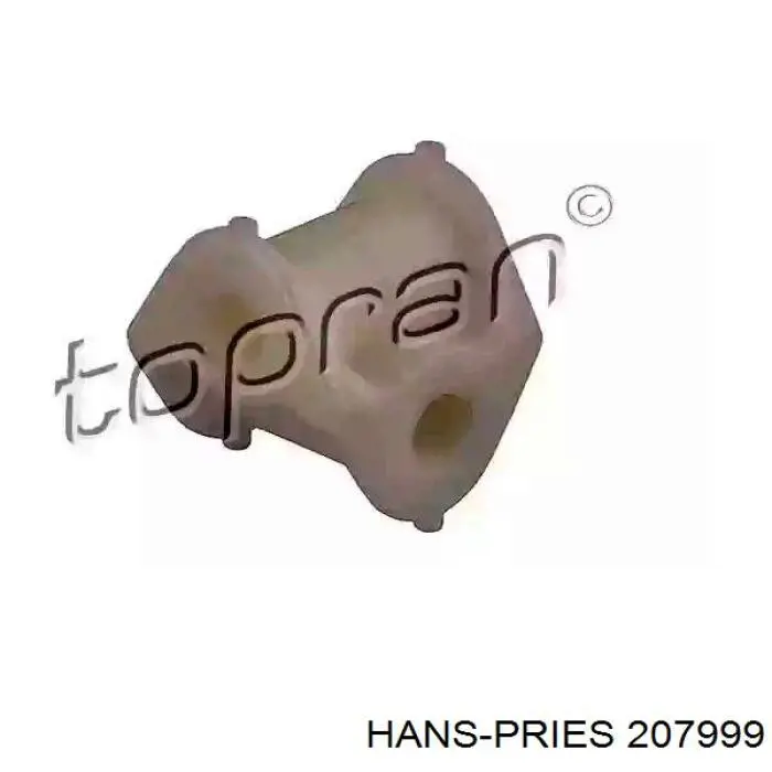 207999 Hans Pries (Topran) Tuleja mechanizmu zmiany biegów