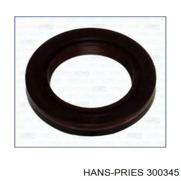 Pompka spryskiwacza szyby przedniej Hans Pries (Topran) 300345 cena, od 9,49 USD