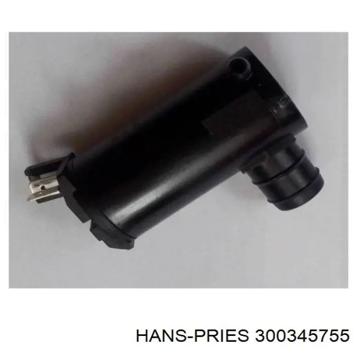 Pompka spryskiwacza szyby przedniej Hans Pries (Topran) 300345755 cena, od 9,46 USD