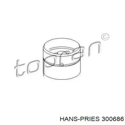 Kompensator hydrauliczny (popychacz hydrauliczny), popychacz zaworu 9721018 SM