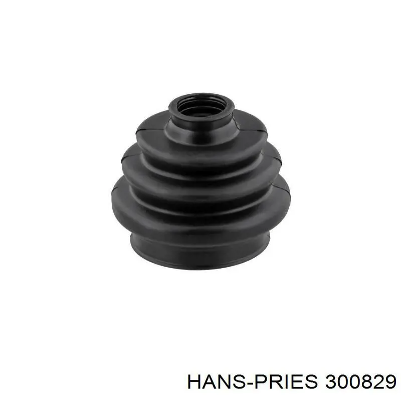 Osłona przegubu półosi tylnej zewnętrzna Hans Pries (Topran) 300829 cena, od 7,57 USD
