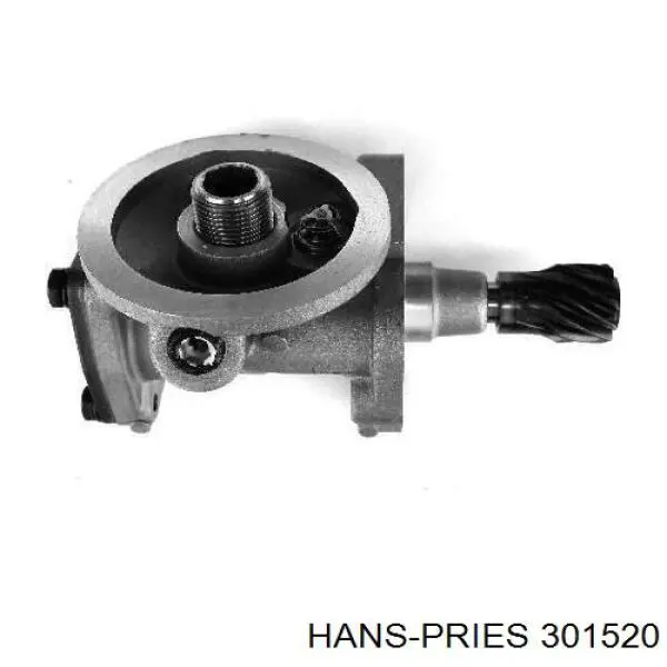 Do koszyka 301520 Hans Pries (Topran) Pompa oleju