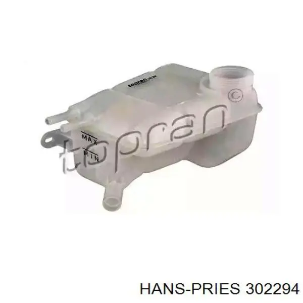 302294 Hans Pries (Topran) Zbiorniczek wyrównawczy układu chłodzenia