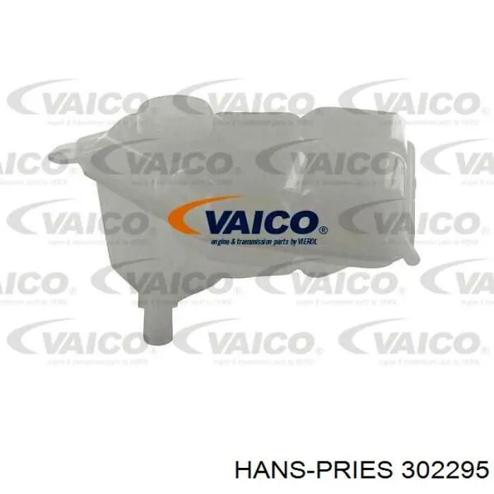 Zbiorniczek wyrównawczy układu chłodzenia Hans Pries (Topran) 302295 cena, od 22,02 USD