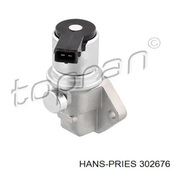 Regulator biegu jałowego Hans Pries (Topran) 302676 cena, od 56,23 USD