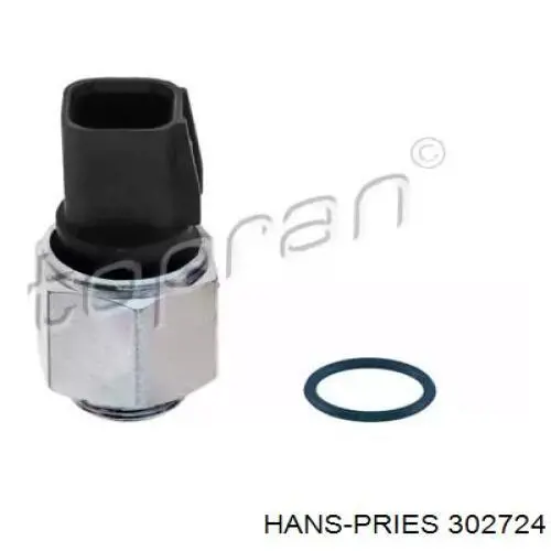 Czujnik włączania światła cofania Hans Pries (Topran) 302724 cena, od 13,80 USD