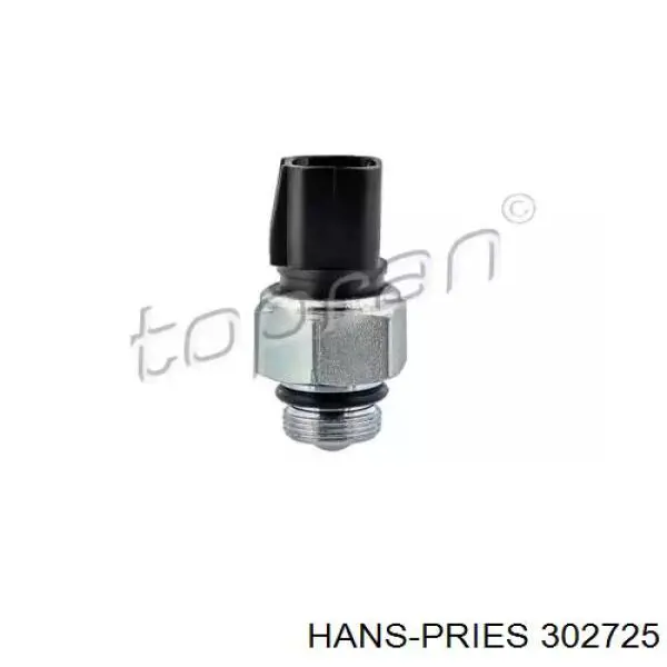 302725 Hans Pries (Topran) czujnik włączania światła cofania