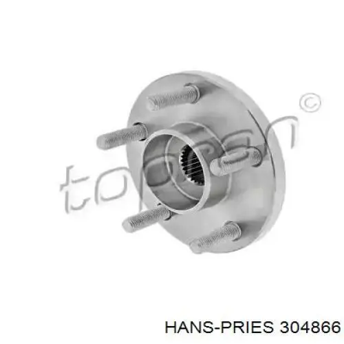 Do koszyka 1781661 Ford Piasta przednia