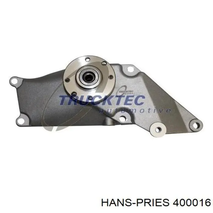 Napinacz paska napędowego Hans Pries (Topran) 400016 cena, od 49,18 USD