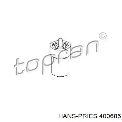 Do koszyka A000017691264 Mercedes Rozpylacz wtrysku diesla