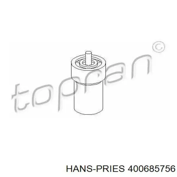 Rozpylacz wtrysku diesla Mercedes A000017691264 cena, od 16,82 USD